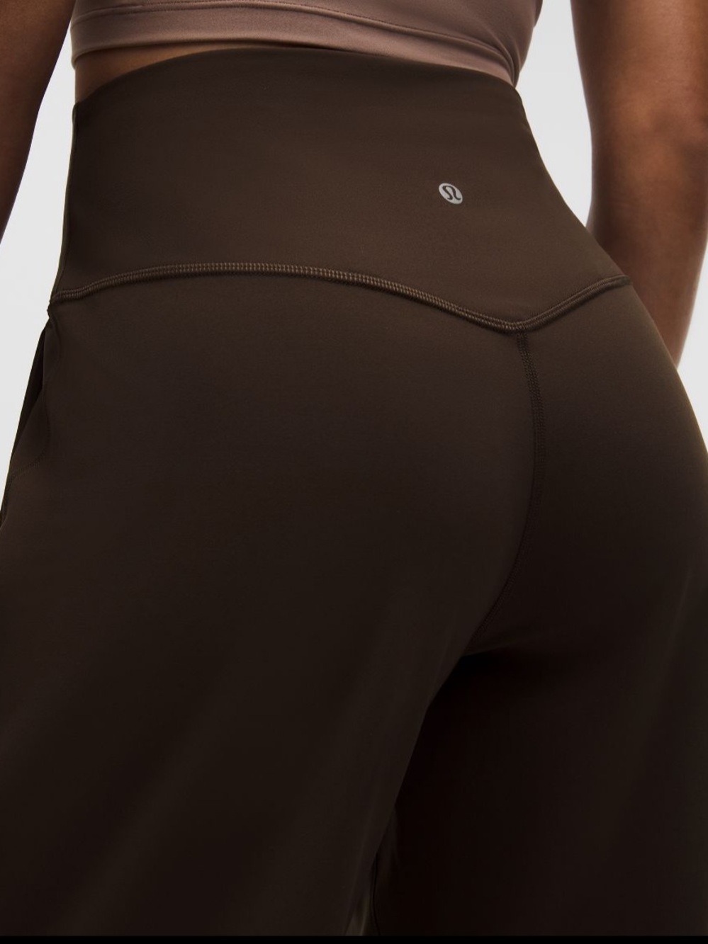 Lululemon - Align Palazzo Pant *Tall - Size 8 - NWT - Picture 7 of 7
